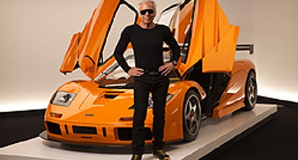 Video: The Art of the Automobile - Masterpieces from the Ralph Lauren Collection