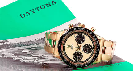 Vintage Rolex Daytona: Investition auf Höhe der Zeit