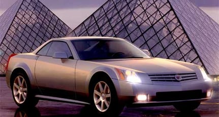 Cadillac XLR: Serienstart