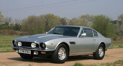Aston Martin V8 1980