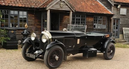 Bentley 6 1/2 Litre  Vanden Plas Sports Tourer 1927