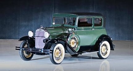 Ford Model A Victoria with Murray Corporation coachwork 1931