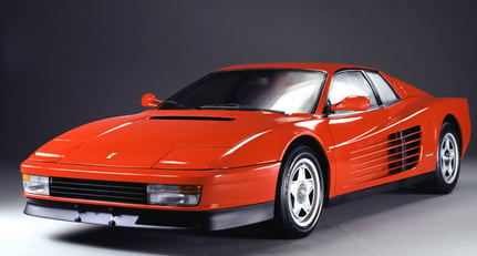 Ferrari Testarossa 1987