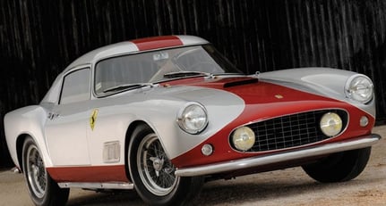 Ferrari 250 GT LWB TDF 1959