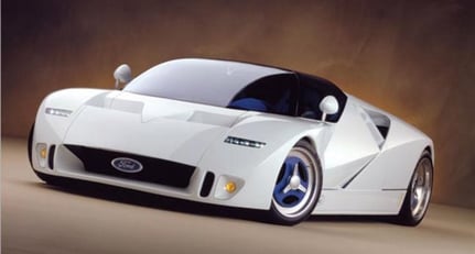 Ford GT 90 Concept Car 1995