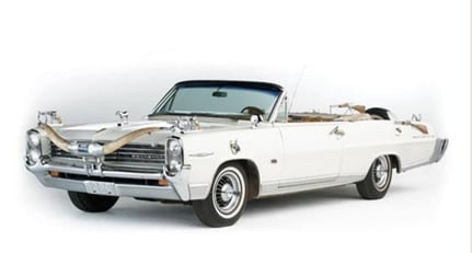 Pontiac Bonneville "Hank Williams Jr" Custom Convertible 1964