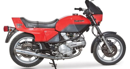 Ducati Pantah XL350 1987