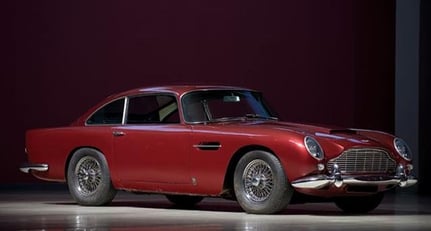 Aston Martin DB5 1966