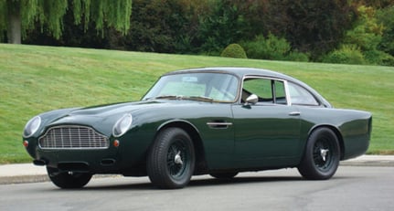 Aston Martin DB4 Series 5 Vantage GT 1963