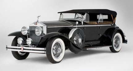 Rolls-Royce Phantom I Ascot Sport Phaeton 1929