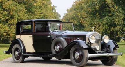 Rolls-Royce Phantom II   1933