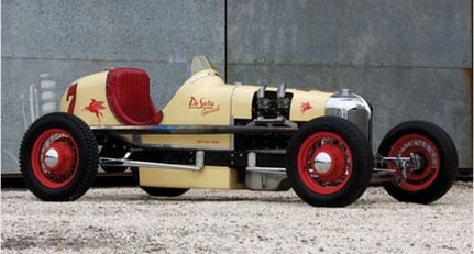 DeSoto Race Car Indianapolis Type Race Car 1928