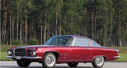 Dual-Ghia Coupe L6.4 1963