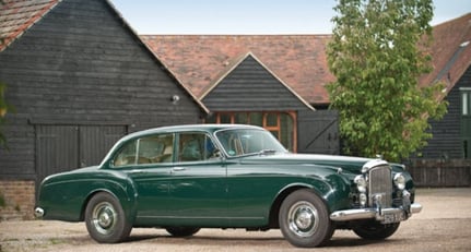 Bentley S2  Continental Flying Spur Saloon 1962