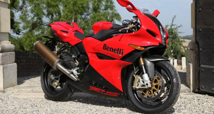 Benelli 900RS 2006