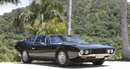 Lamborghini Espada Series 3 1974