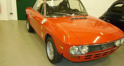 Lancia Fulvia 1.6 HF 1971