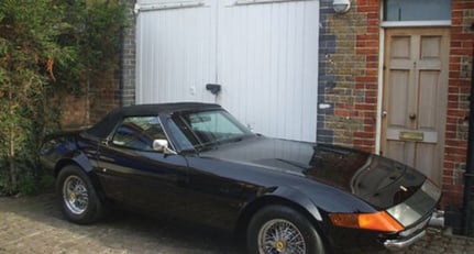 Ferrari 365 GTB/4 'Daytona' Recreation Spider - 'Miami Vice' TV car 1978