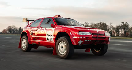 1991 Citroen ZX - Rallye-Raid | Classic Driver Market