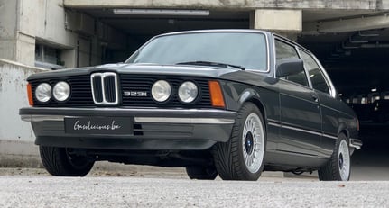 1982 BMW 323 - i e21 | Classic Driver Market