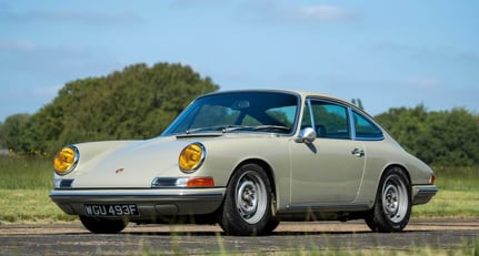 Porsche 911 (1963 - 1973) for sale
