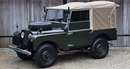 Land Rover Series 1 80" (1952)