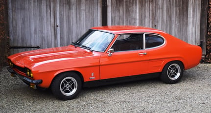 Ford Capri RS2600 (1973)