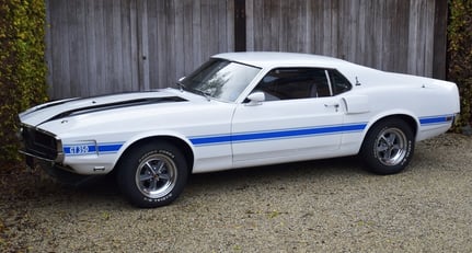 Shelby GT350 (1970)