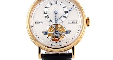 Breguet Grande Complication Tourbillon