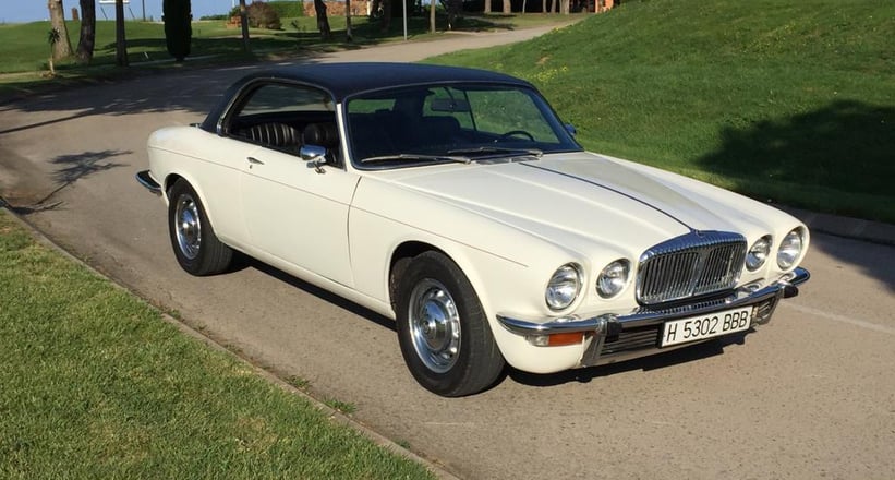 1975 Daimler Sovereign - 4.2 Coupé | Classic Driver Market