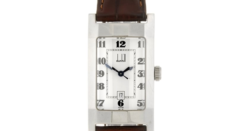 Dunhill 2025 facet watch