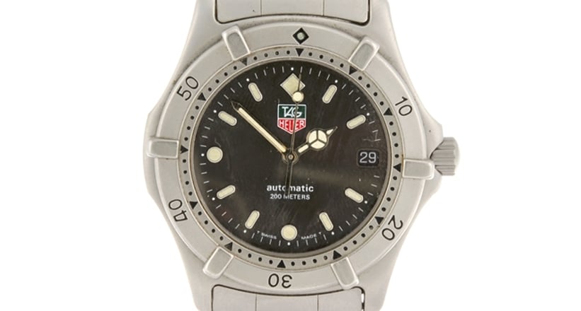 Tag Heuer Classic Driver Market