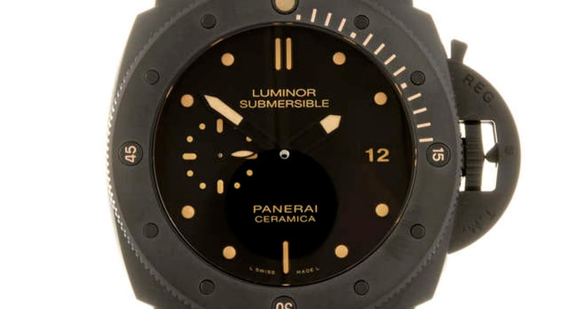 Panerai Classic Driver Market