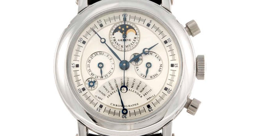 Franck Muller Classic Driver Market