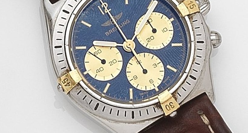 Breitling hotsell callisto chrono