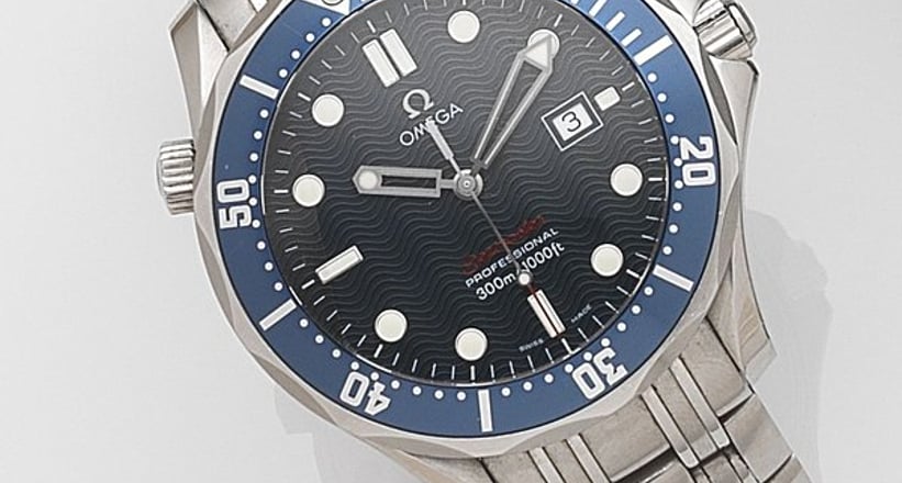 Omega seamaster professional 300m clearance 825