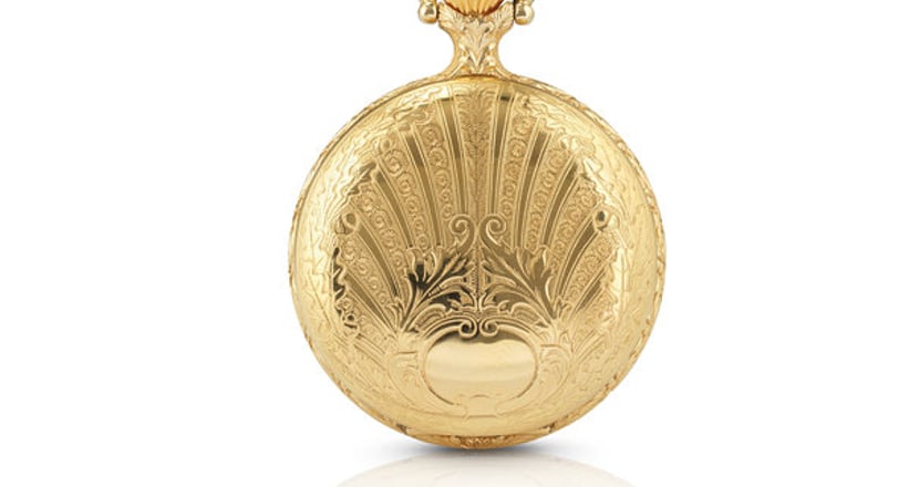 Reuge best sale pocket watch