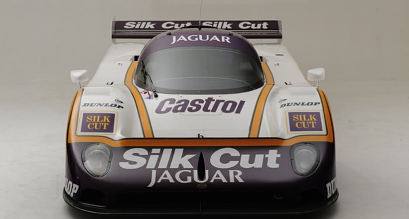 1987 Jaguar XJR Racing Car | Classic Driver Market