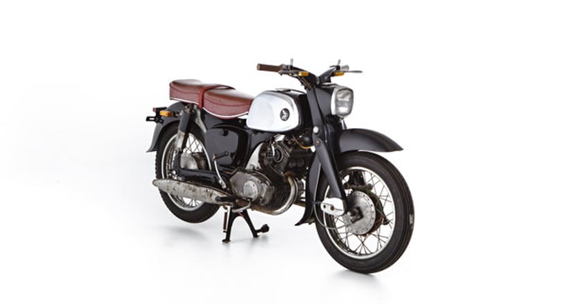 1959 Honda Motorcycles | Classic Driver Market