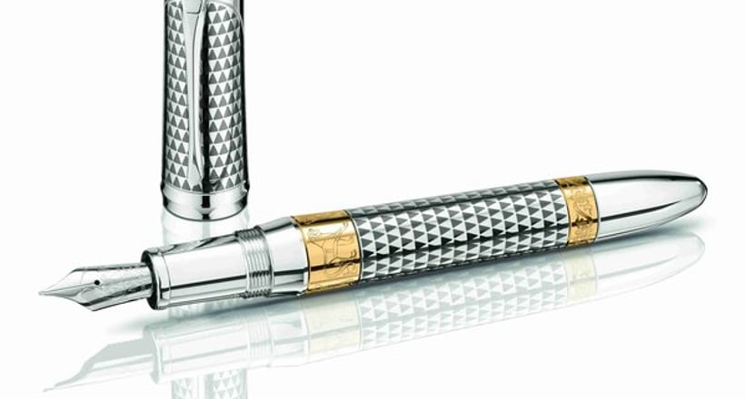 MONTBLANC Max Von Oppenheim Limited Edition Fountain Pen Available