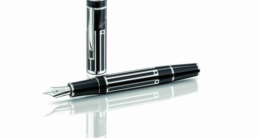 Montblanc thomas discount mann