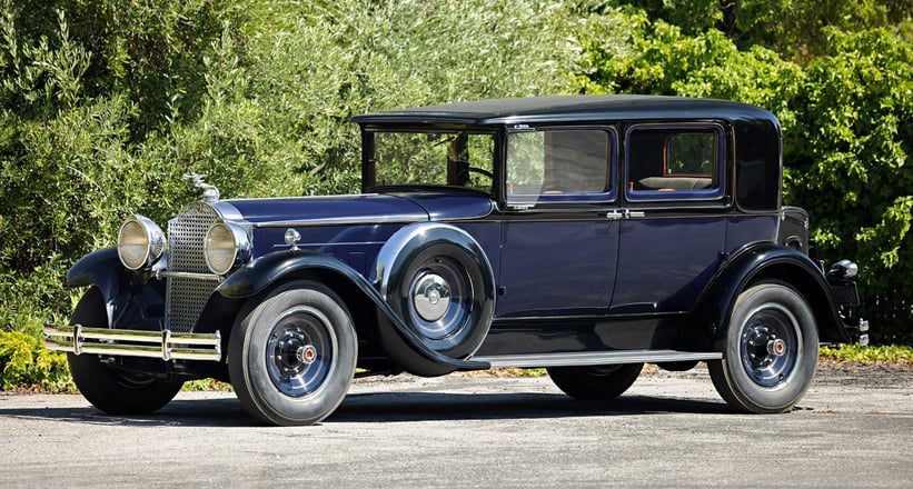 1930 Packard Custom Eight | Classic Driver Market