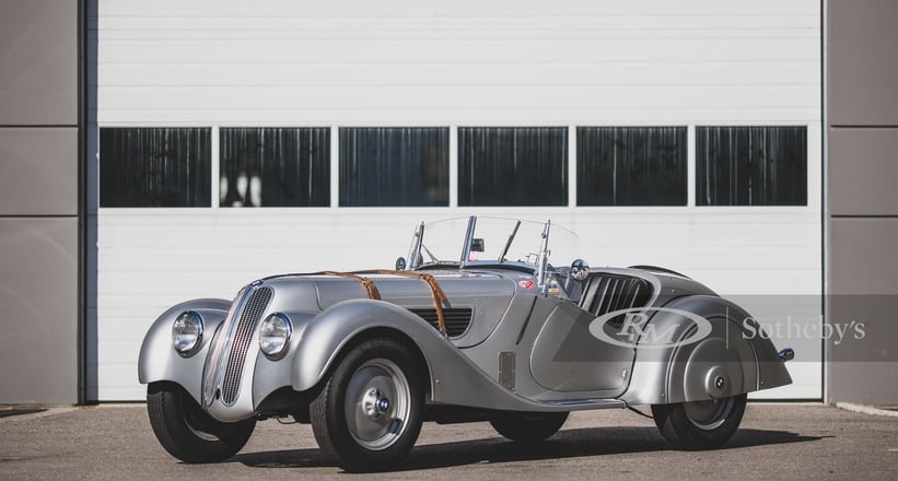 1939 BMW 328 - Roadster | Classic Driver Market
