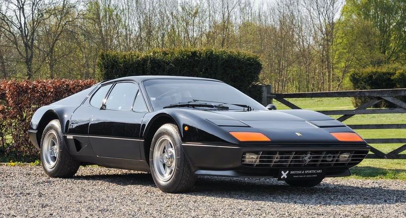 1980 Ferrari 512 - BB - Ferrari Classiche - Matching | Classic 