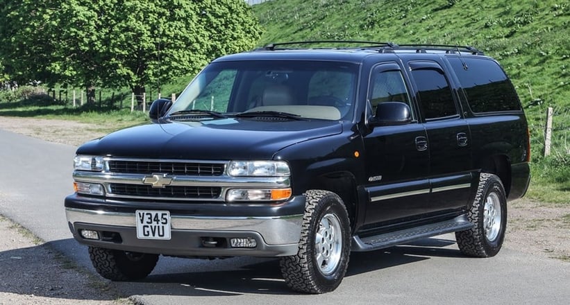 Chevrolet Suburban - 1st Gen Market 