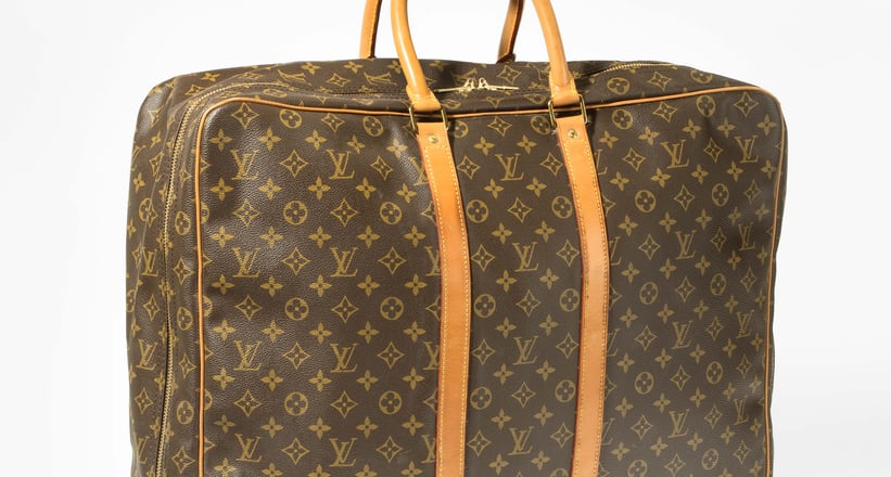 Sold at Auction: LOUIS VUITTON, REISETASCHE SIRIUS 55