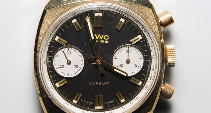 Bwc chronograph cheap