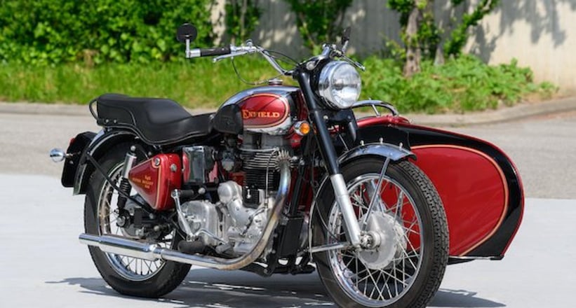 1996 royal enfield 2024 bullet 500