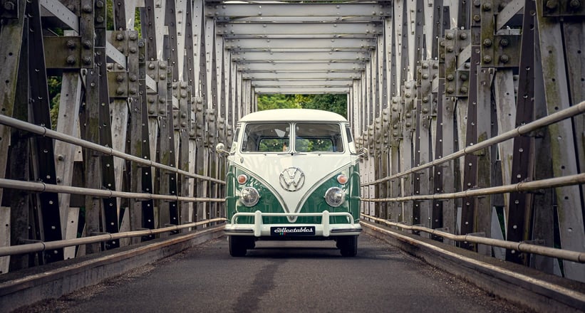 1966 VW T1 - Electric - 13 window - Fully restored