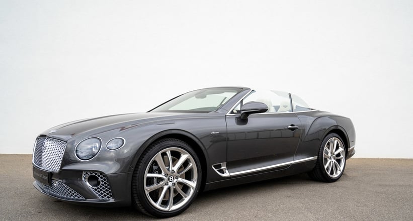 2023 Bentley Continental - Continental GTC V8 Azure BENTLEY Singen